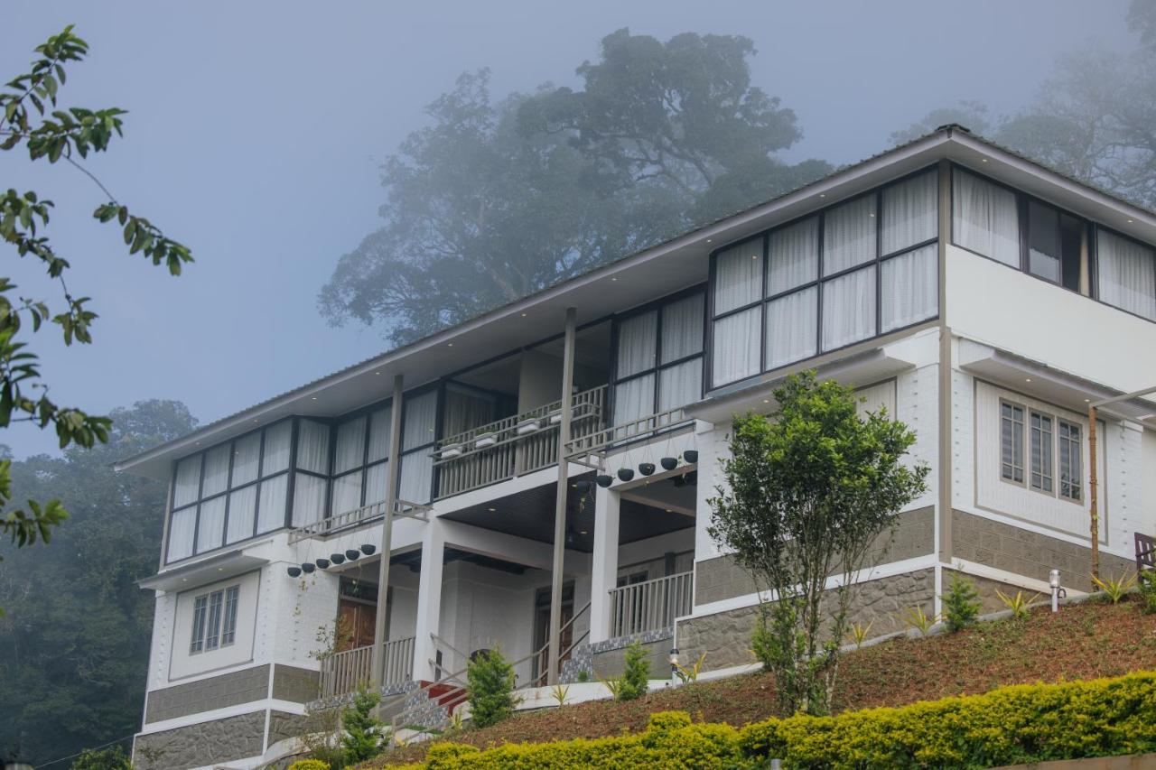 Misty Courtyard Resort Chinnakanal Zewnętrze zdjęcie