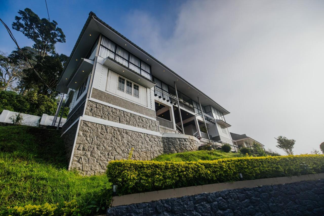 Misty Courtyard Resort Chinnakanal Zewnętrze zdjęcie