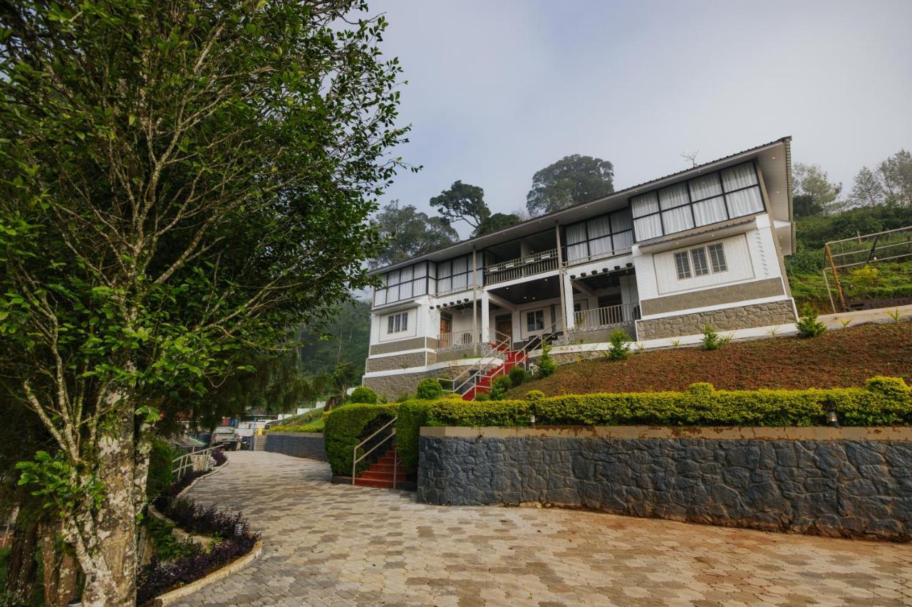 Misty Courtyard Resort Chinnakanal Zewnętrze zdjęcie