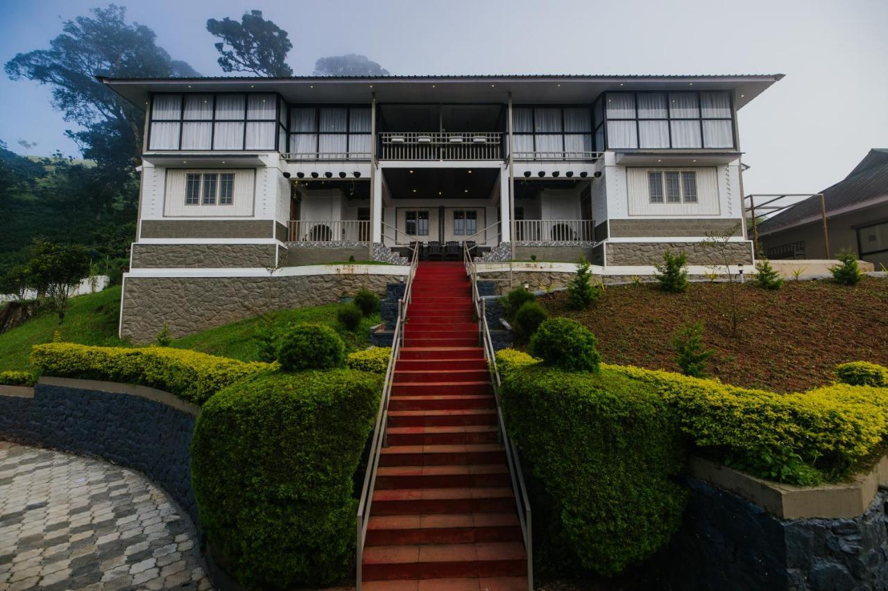 Misty Courtyard Resort Chinnakanal Zewnętrze zdjęcie