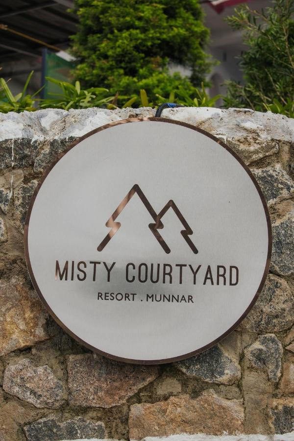 Misty Courtyard Resort Chinnakanal Zewnętrze zdjęcie