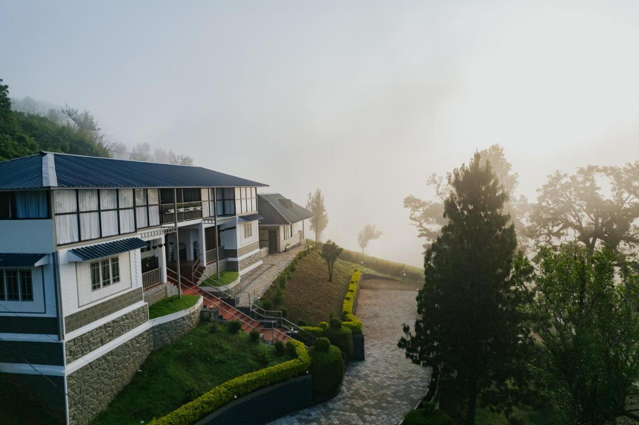 Misty Courtyard Resort Chinnakanal Zewnętrze zdjęcie